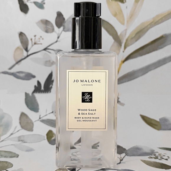 JO MALONE | Wood Sage & Sea Salt Body & Hand Wash - Picture 2 of 3
